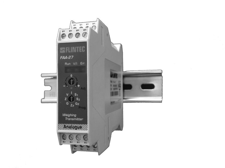 FAA-27 Analogue Amplifier