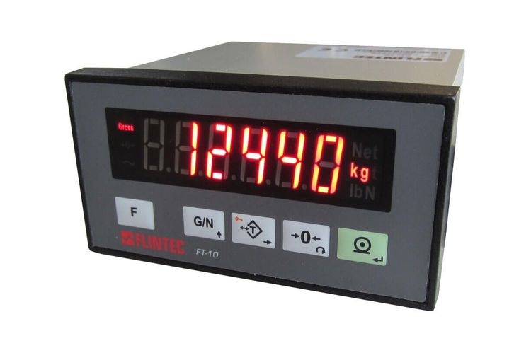 FT-10 Flow Weight Indicator