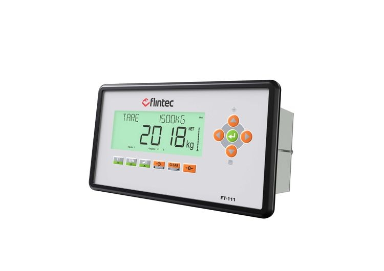 FT-111 Panel Weighing Indicator