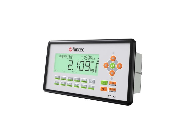 FT-112 Panel Weighing Indicator