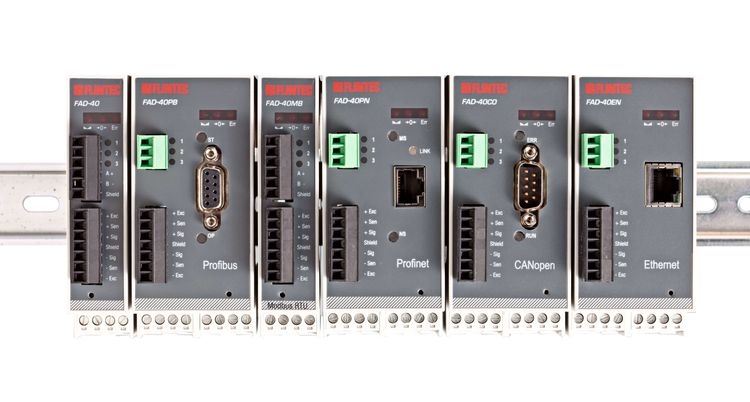 FAD-40 A/D Converter Series