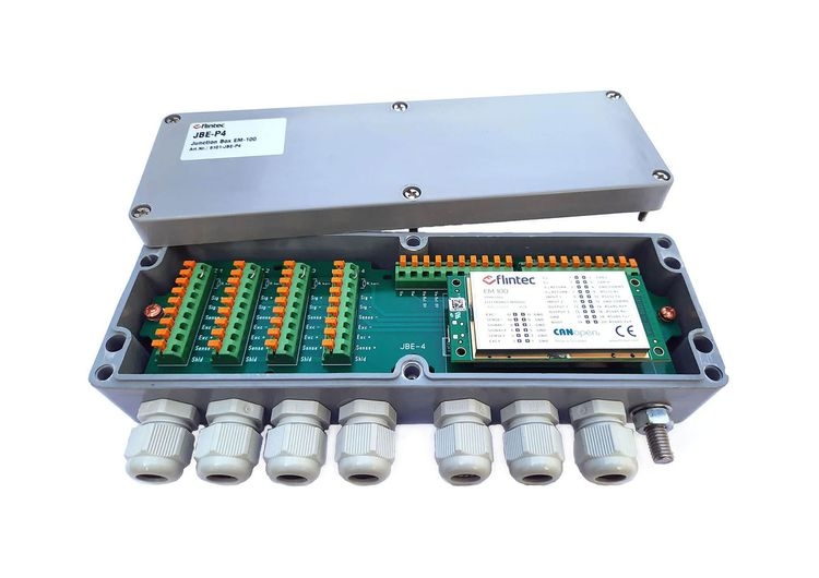 JBE Digital Junction Box